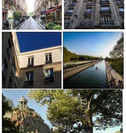 Exceptionnel A Paris - Petit Prix - Coup De Coeur Assure ! Apartment Ngoại thất bức ảnh