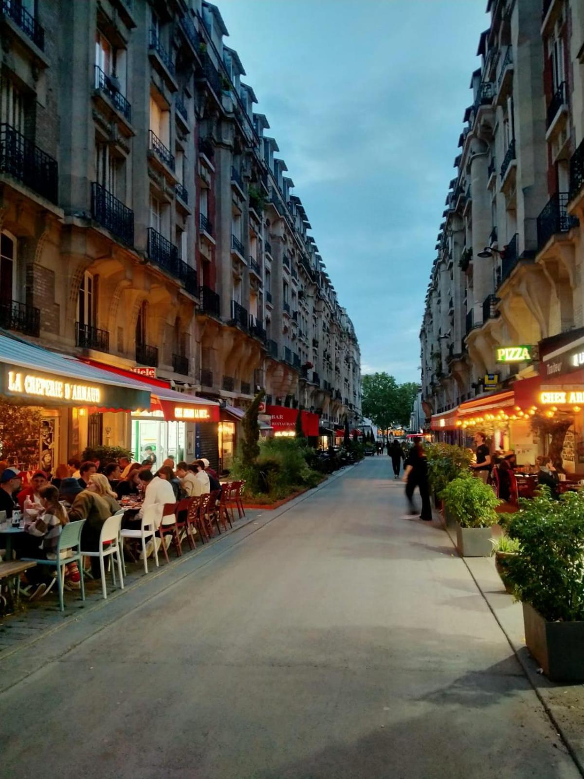 Exceptionnel A Paris - Petit Prix - Coup De Coeur Assure ! Apartment Ngoại thất bức ảnh