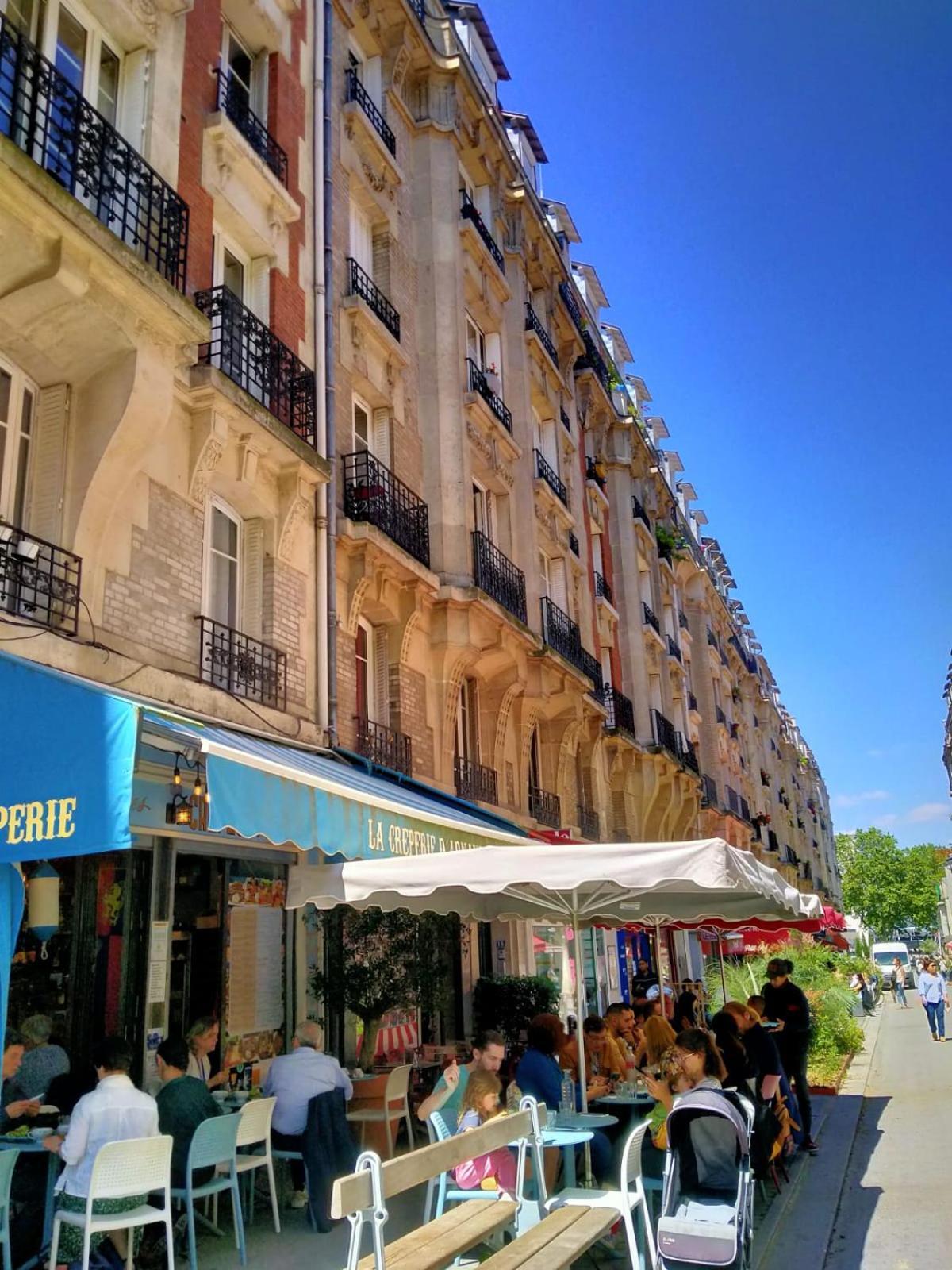 Exceptionnel A Paris - Petit Prix - Coup De Coeur Assure ! Apartment Ngoại thất bức ảnh