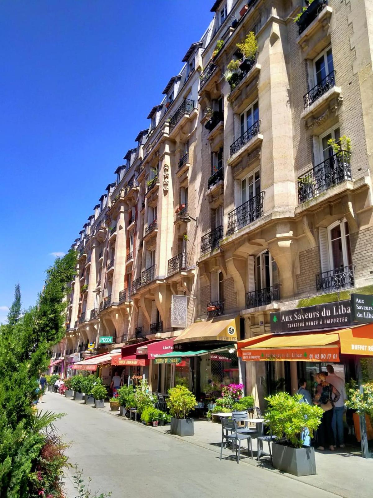 Exceptionnel A Paris - Petit Prix - Coup De Coeur Assure ! Apartment Ngoại thất bức ảnh