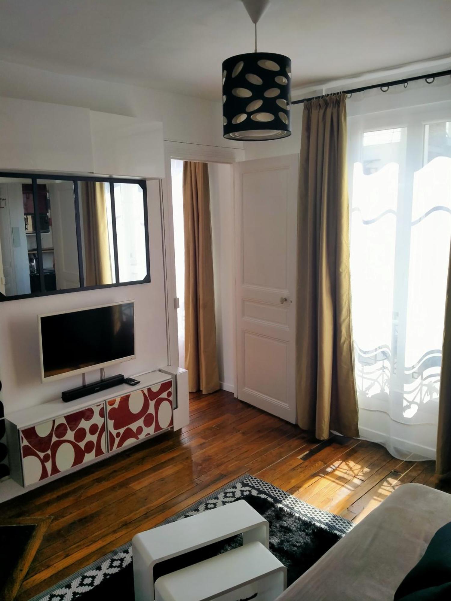 Exceptionnel A Paris - Petit Prix - Coup De Coeur Assure ! Apartment Ngoại thất bức ảnh
